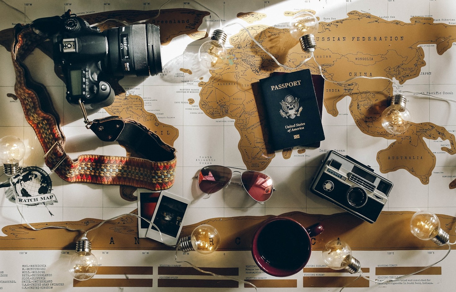 Histórias inspiradoras de viagens culturais